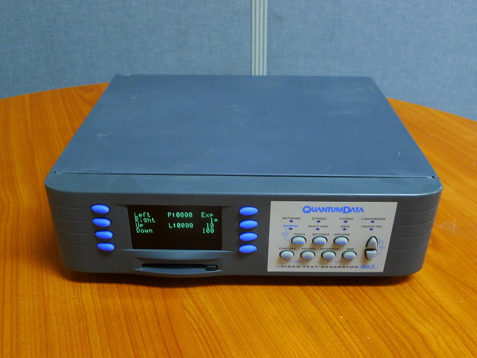 Quantumdata 882E Deep Color HDMI Generator