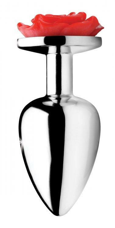 Anal Butt Plug FLOWER Colored ButtPlug Sex Toy Dildo For Men Women Beginner