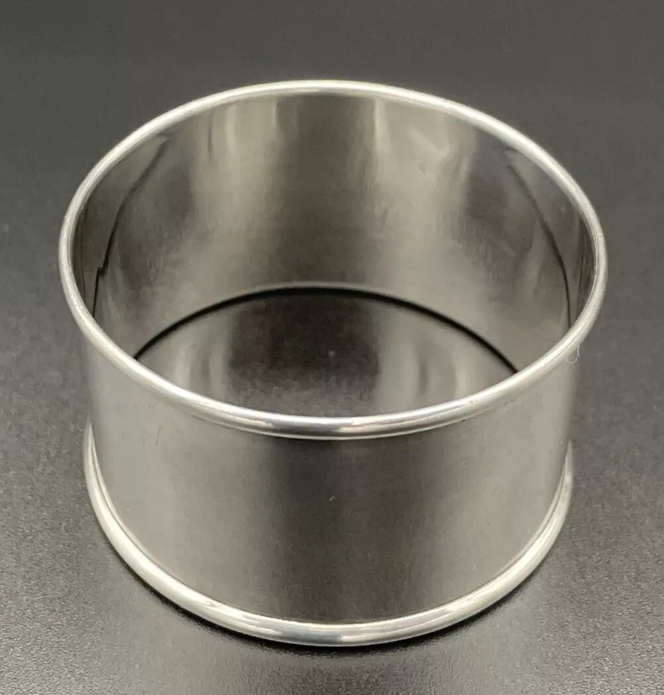 Gorham Sterling Silver Napkin Ring Name Engraved “HOWARD”
