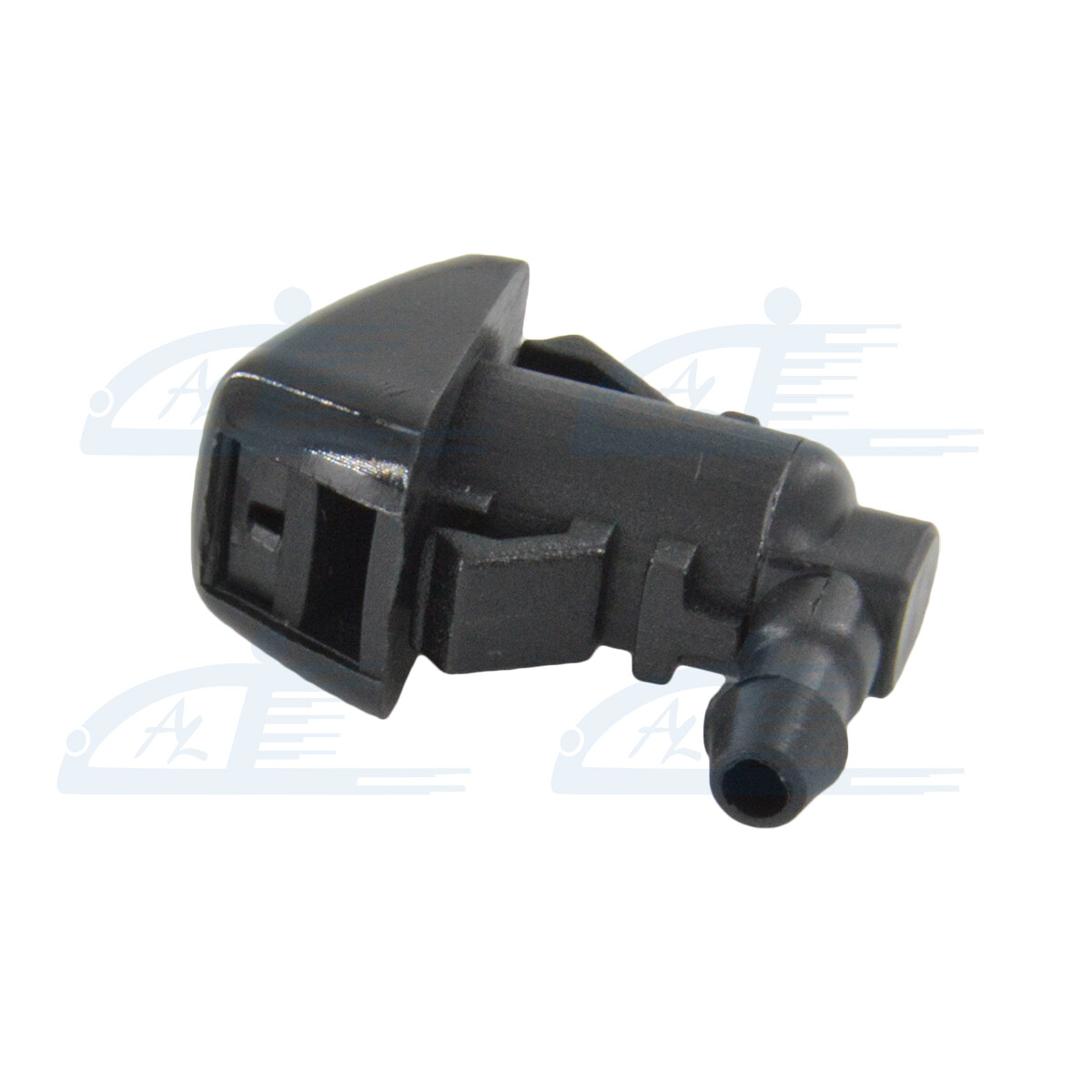 2pcs Windshield Washer Nozzle for Ford F250 F350 F450 F550 Super Duty 2011-2016