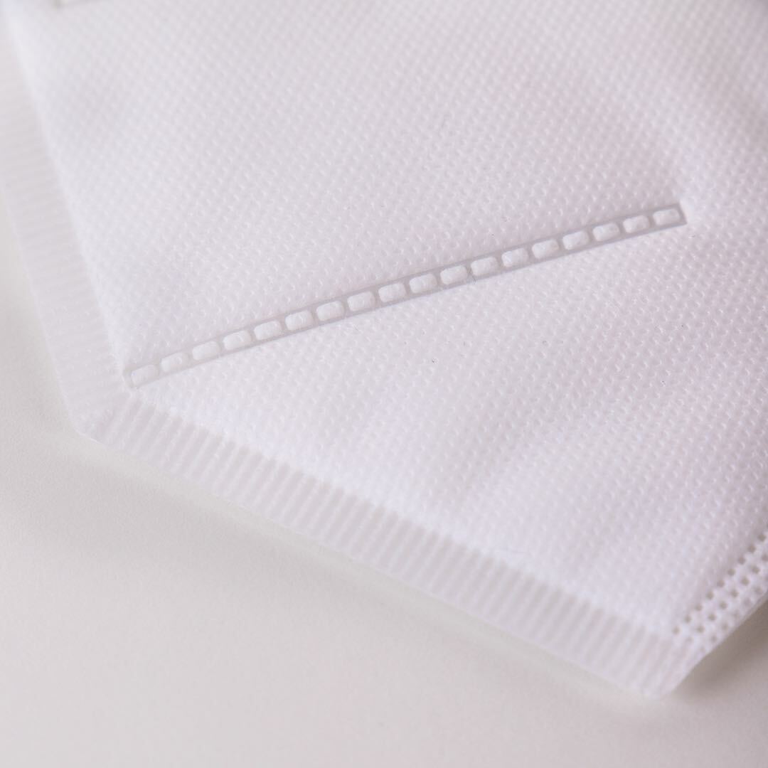 1-10000 PCS KN95 Disposable Face Mask Headband Style Individually Wrapped