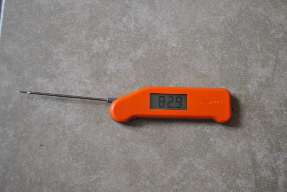 super fast thermapen