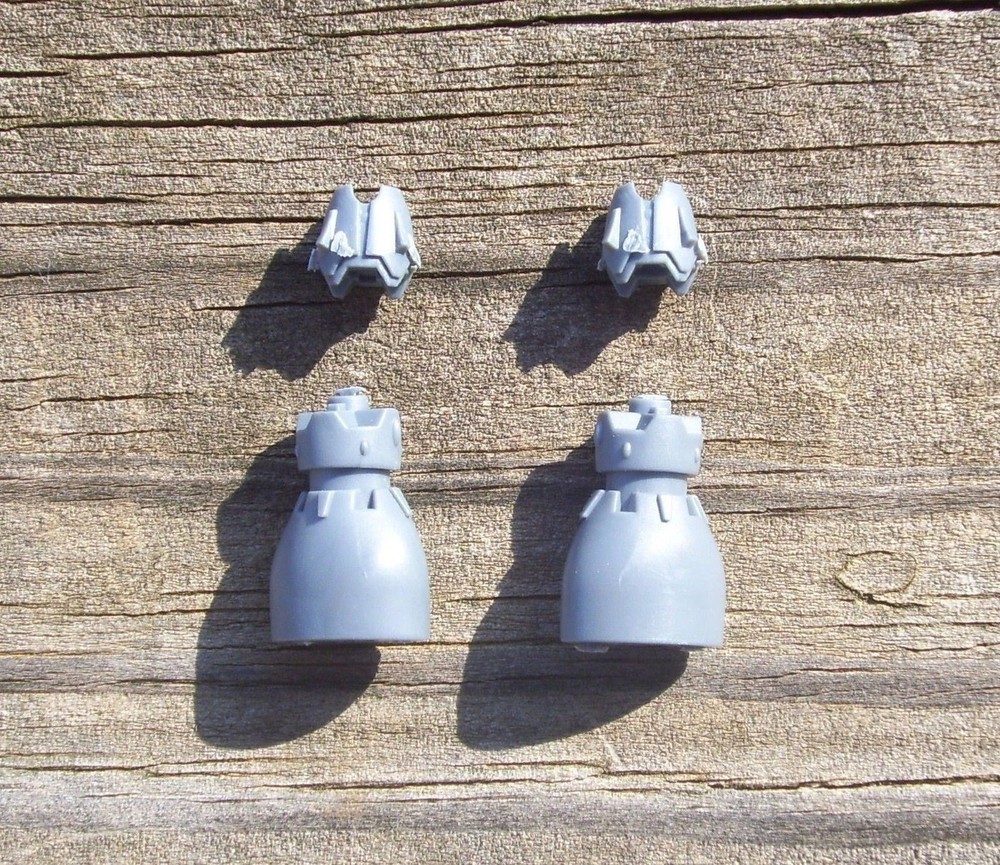 40K Drukhari Venom Engines Thrusters Bits