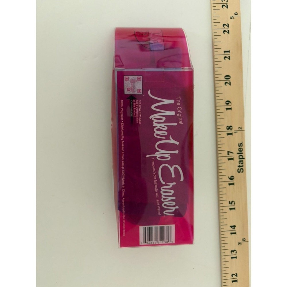 The original MAKE UP ERASER