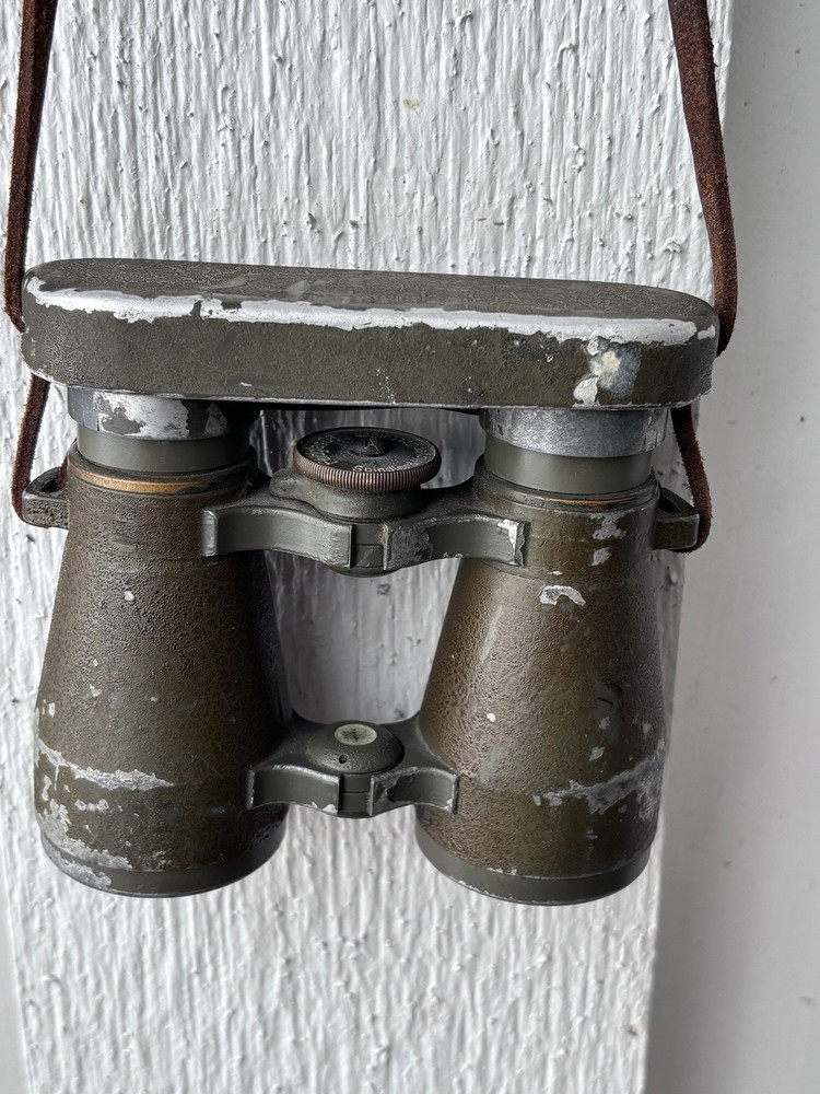 WW1 German Binoculars Feldglas