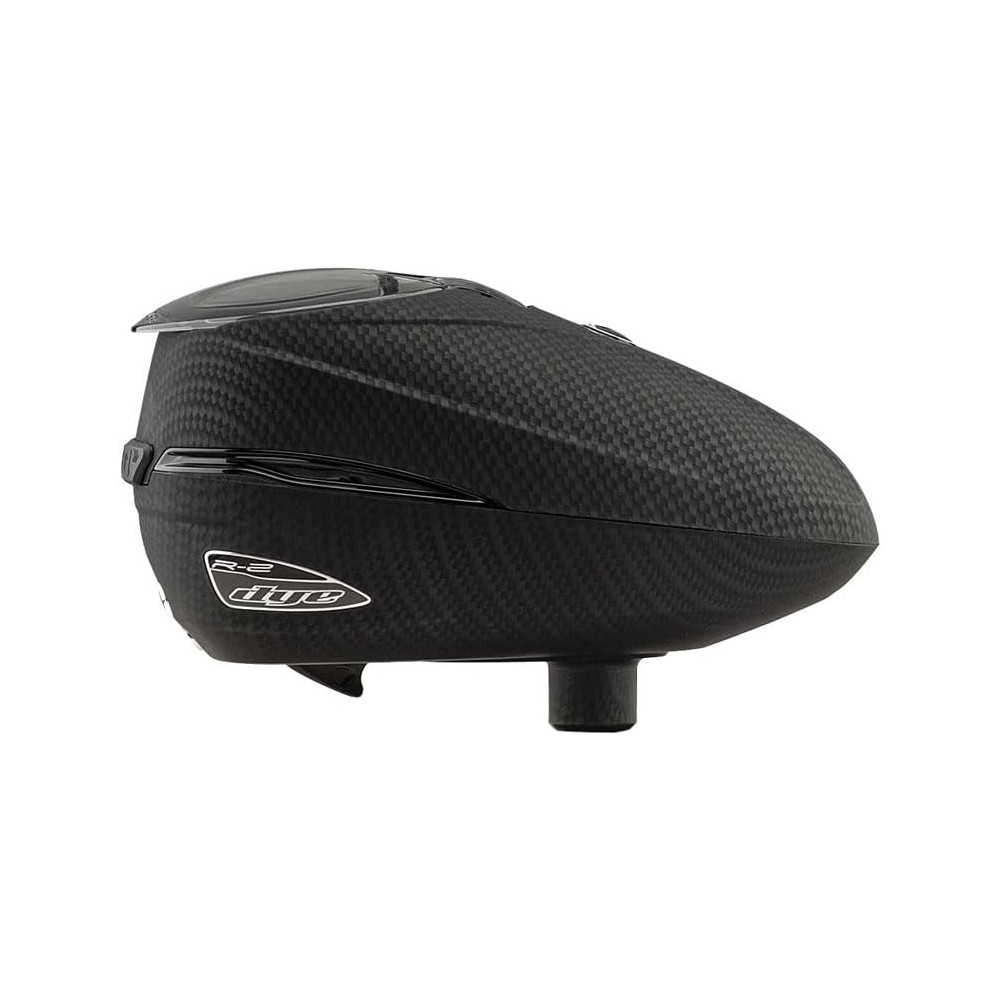 Dye Precision Loader Rotor R2 - Carbon/Smoke
