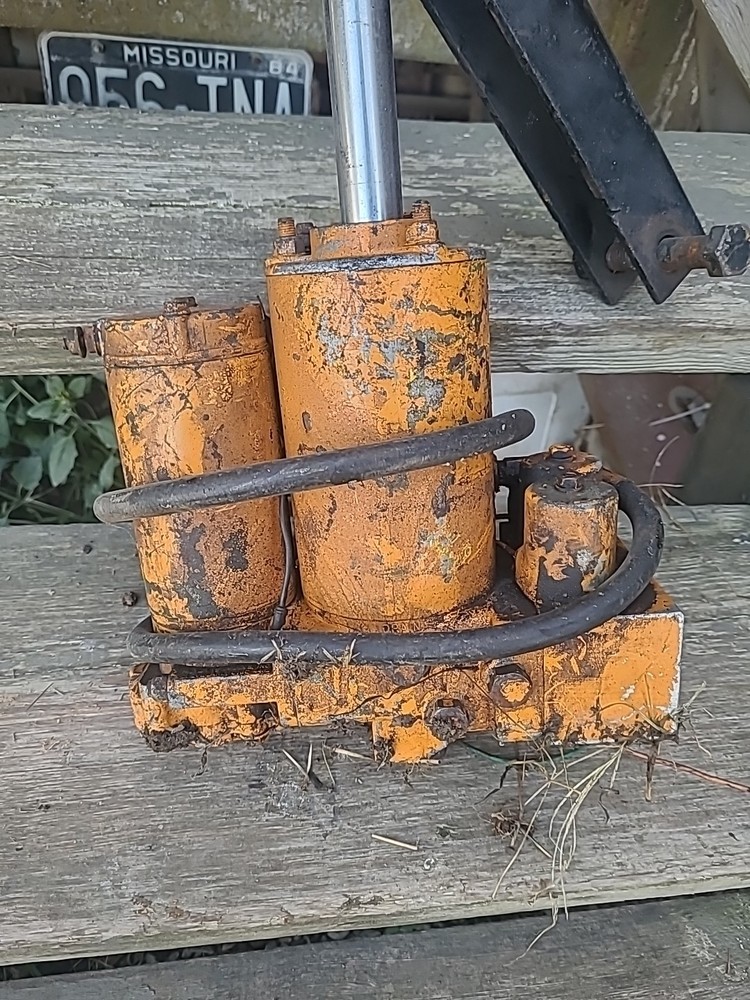 Meyer Snow Plow Pump Untested Free Shipping
