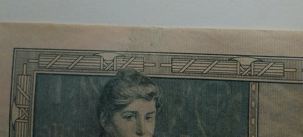 100 Gulden Netherlands 1928 XF