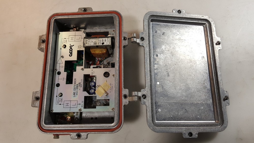 E509-A12B1 C-COR Amplifier