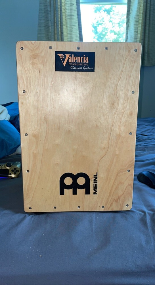 meinl box drum