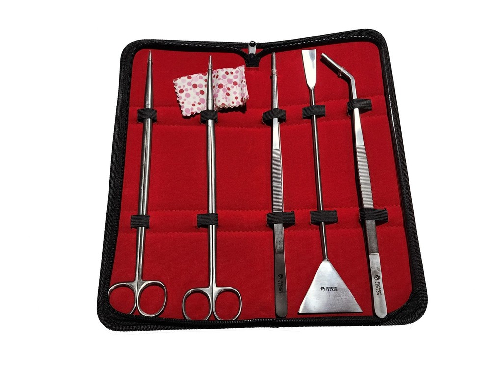 5pc Pro Aquascaping Tool Set