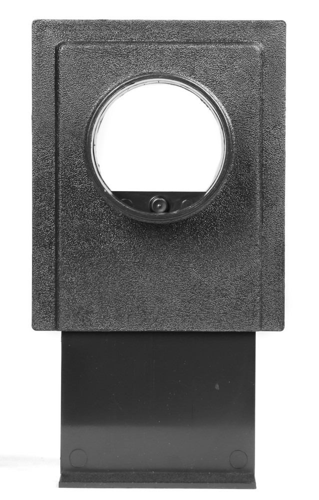 WEN DCA007 2.5-Inch Blast Gate for Dust Collection Systems