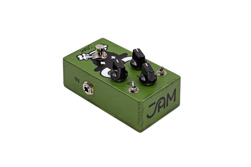 New JAM Pedals Octaurus Octafuzz Guitar Effects Pedal