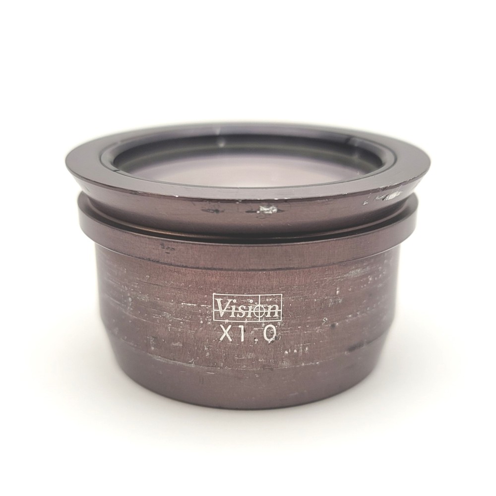 Vision Engineering C-052 1.0X Objective Lens For Lynx/Alpha Microscopes