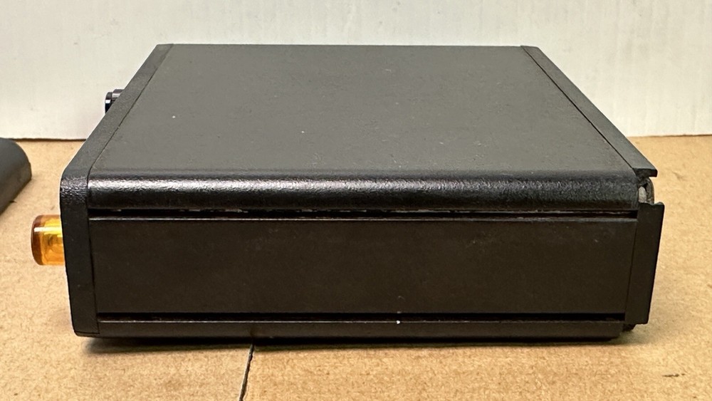 Cincinnati Microwave ESCORT Radar Detector w/ Mount, Cable -Meter not responding