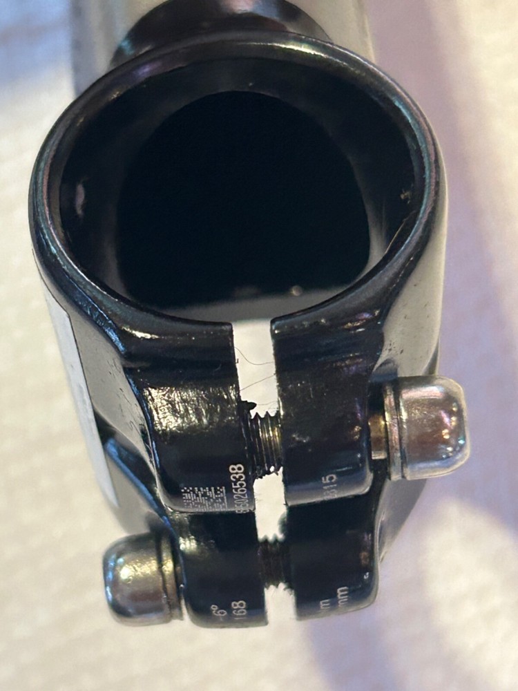 FSA - STEM - WILLIER - 100 MM. - NEW
