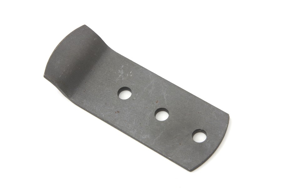 Auxiliary Seat Spring Hook Parkerized for Harley-Davidson