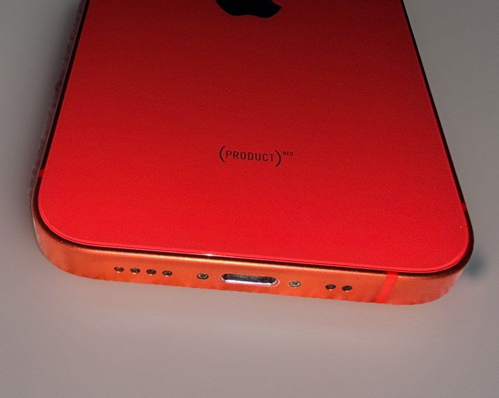 Apple iPhone Mini 12 Red original seller