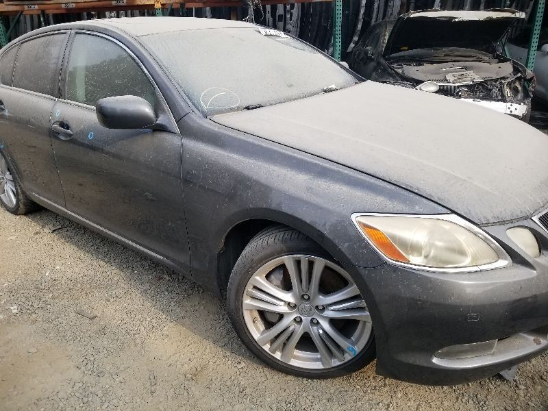 2007 LEXUS GS450 POWER STEERING CONTROL MODULE ECM ASSEMBLY