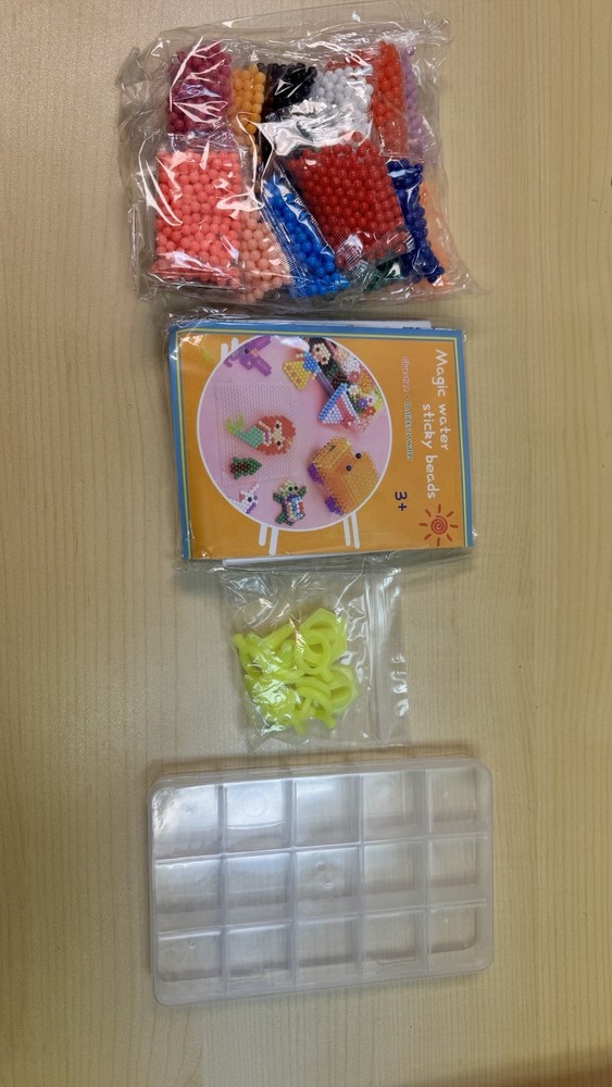 Magic Water Sticks Bead Water Dissolves Bean Water