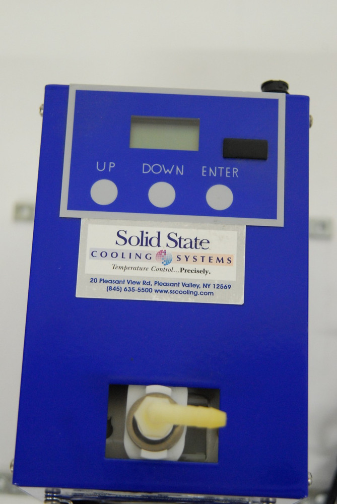 Solid State Cooling Systems 10-150-G1-P1 Recirculating Thermoelectric Chiller