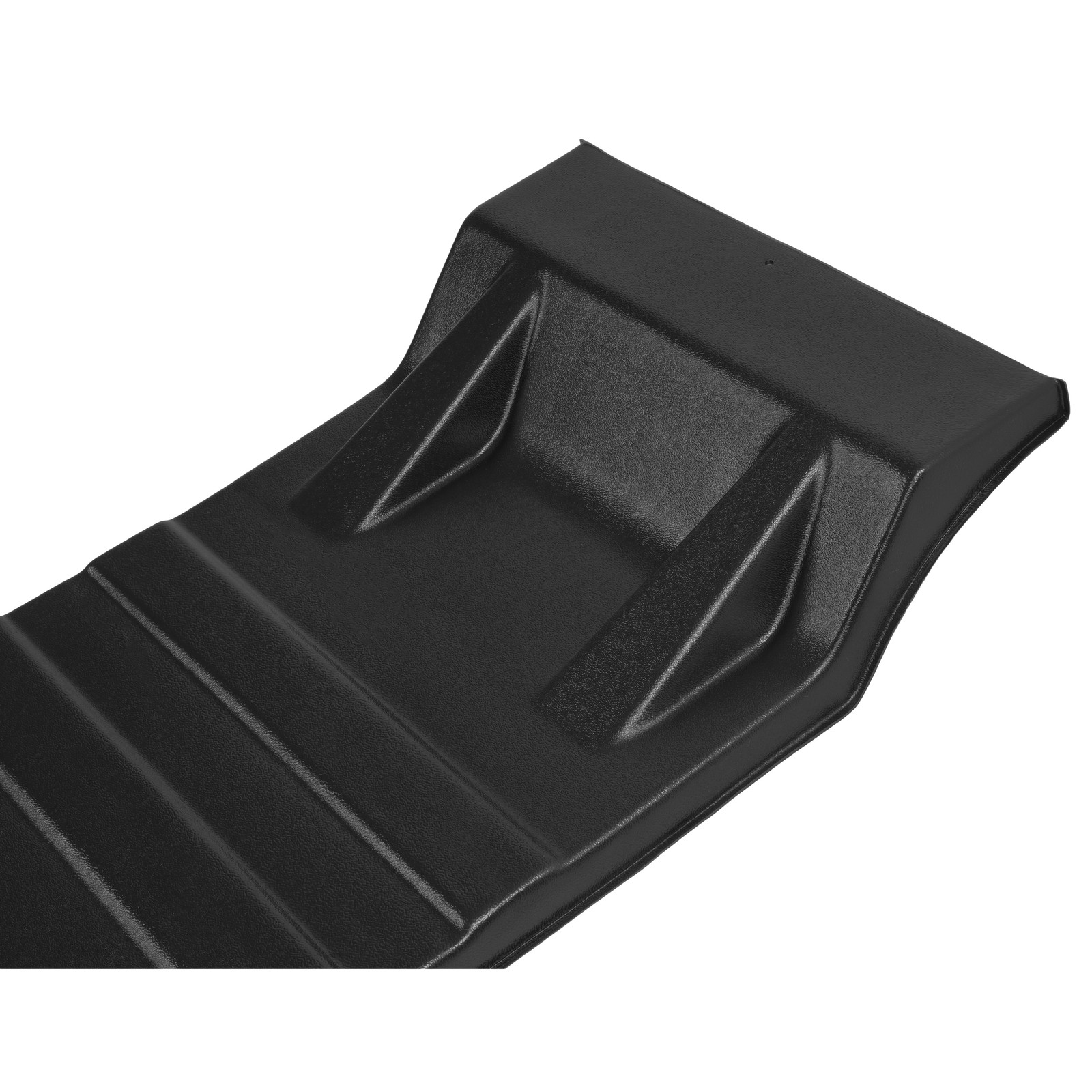 For Kenworth Trucks K100 T370 T800 T880 Black Textured Battery Box Cover Lid