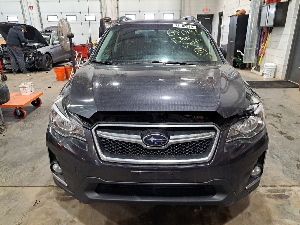 2016 Crosstrek Jack Sku#4399992