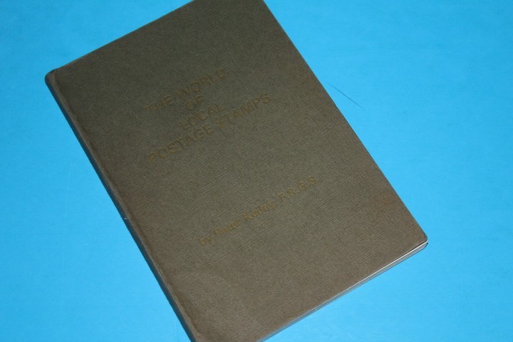 The World of Local Postage Stamps Peter Kelley BlueLakeStamps Fun info!