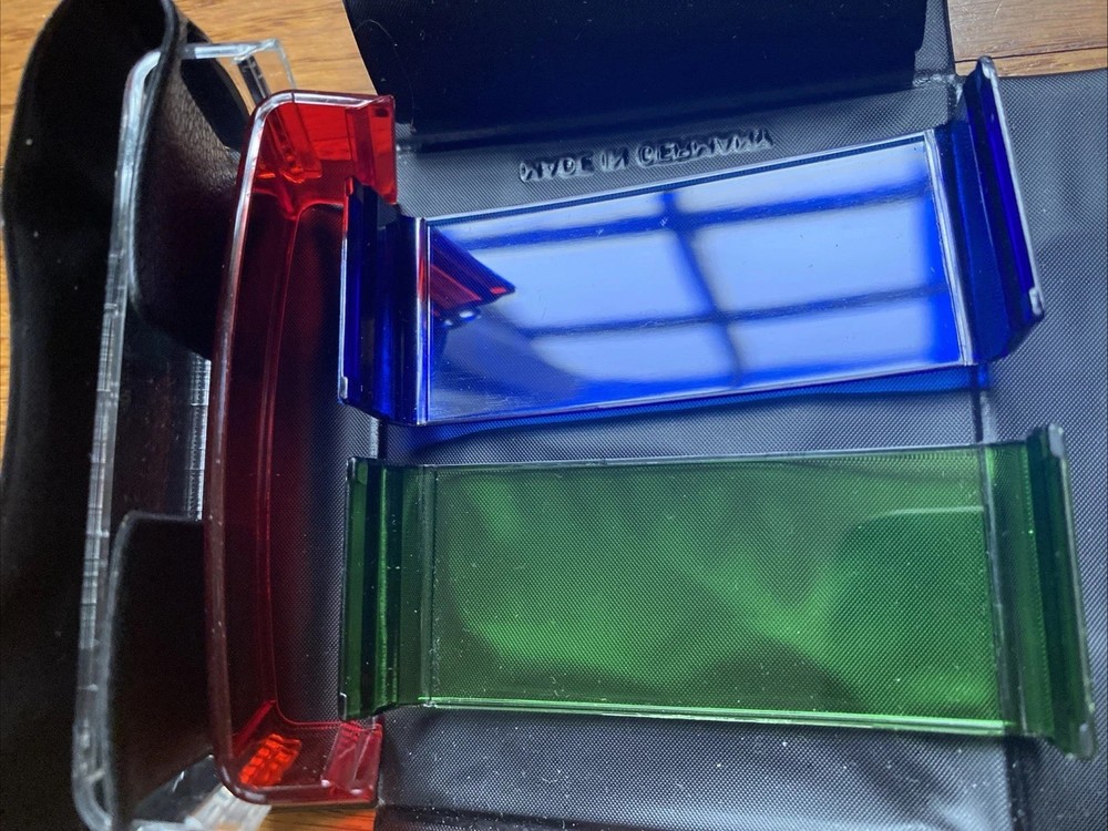 Metz Germany Replacement Part Wide Angle Adapter & Aux. Flash Diffuser Unused