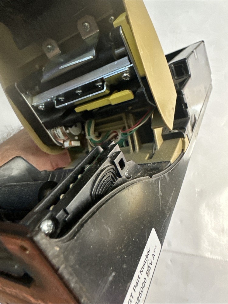 (#39). FutureLogic GEN3 Evolution Ticket Printer, IGT. Only for spare parts.