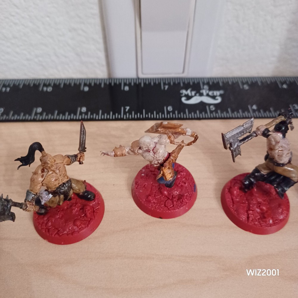 Warhammer Underworlds Shadespire Core Set 90%+ Complete Read Description Clean