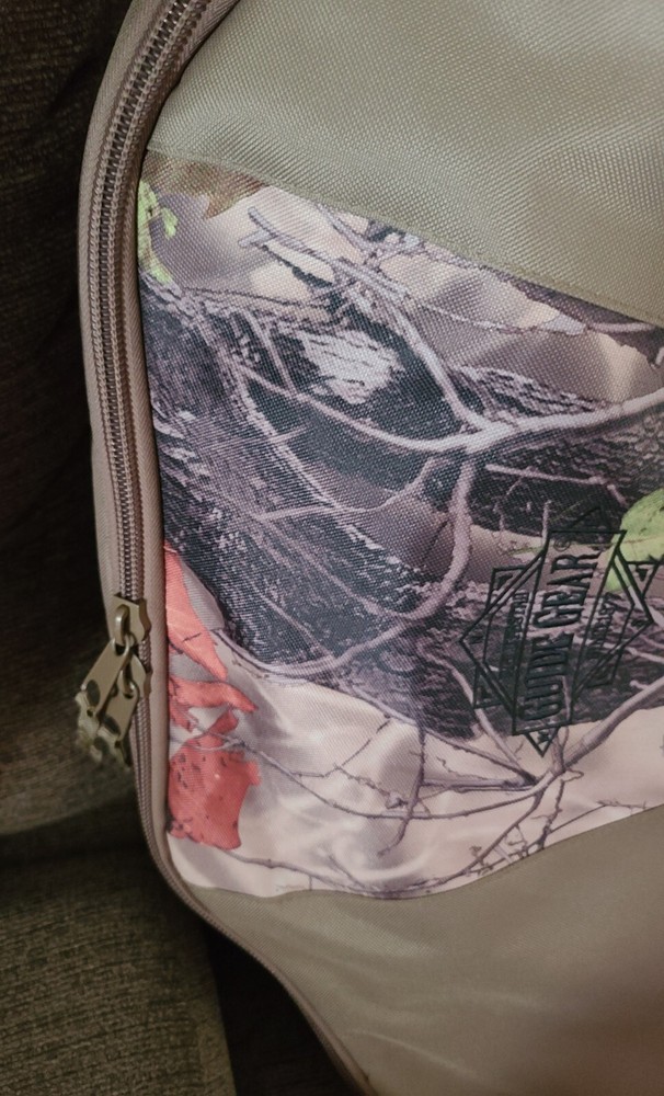 Universal Camoflague Crossbow Guide Gear Soft Case