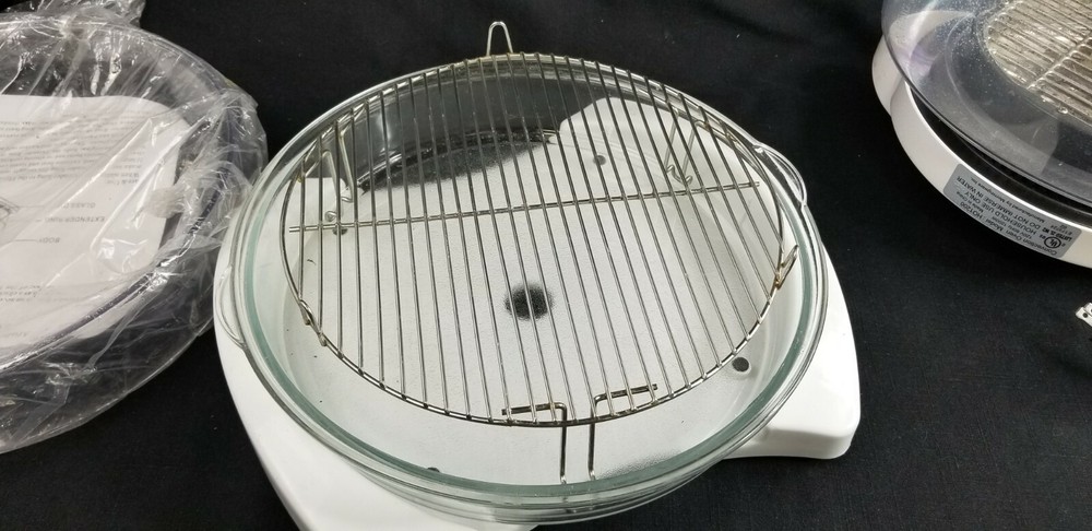 Flavor Wave Oven Deluxe Model HO1200