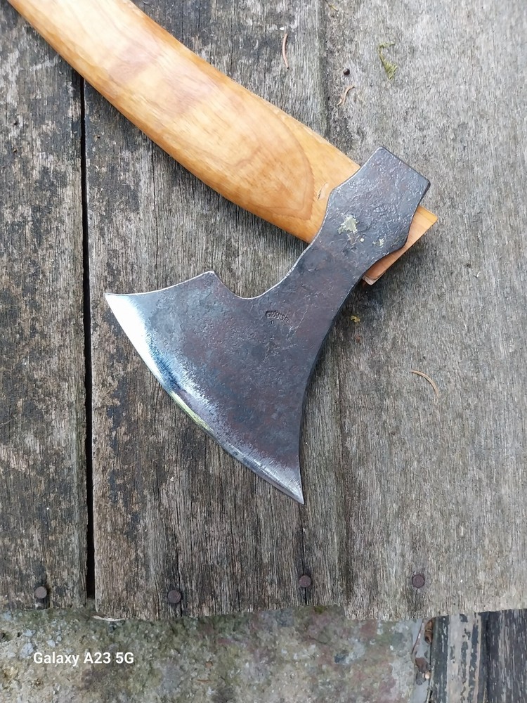 Gransfors bruks super rare tomahawk