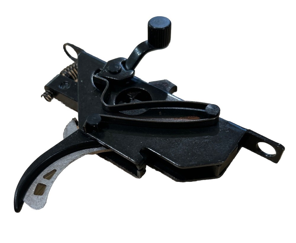 Savage Mark ii 22 LR Trigger Accutrigger