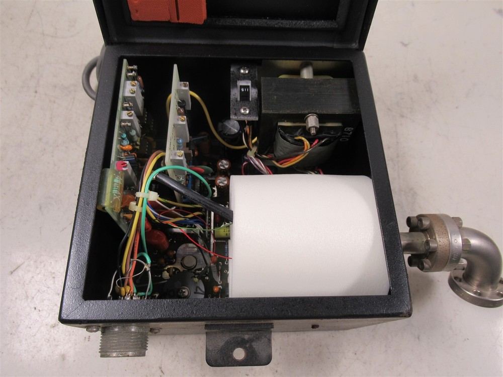 Baratron 220CA-00100A2B 100 TORR Transducer