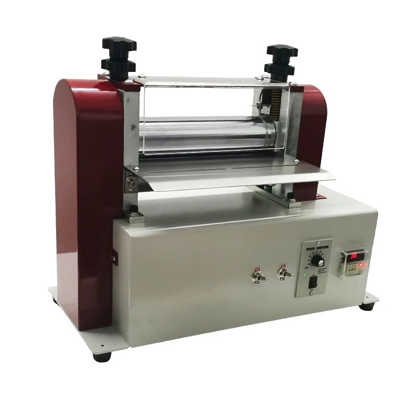Leather Stripping Machine | Electric Compact Heated Edge-Binding Machine