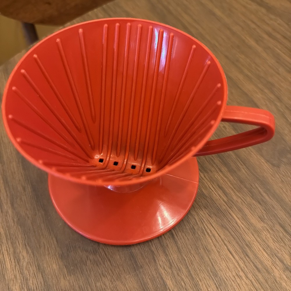 Dutch Pourover Coffee Filter