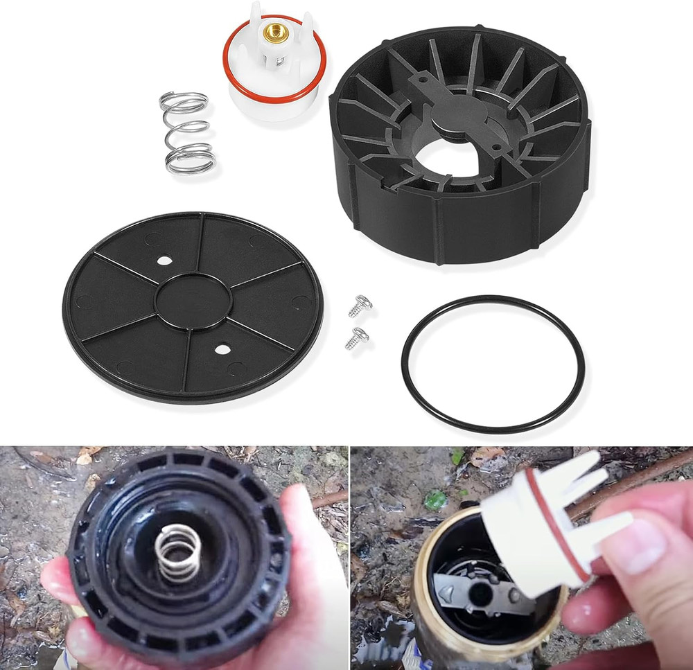 Replacement for Watts 0887718 Backflow Convert Kit for 1" 800M4-QT, Conversion