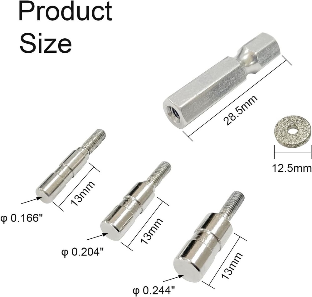 Arrow Squaring Tool, Bow Tuning, Precision Arrow...