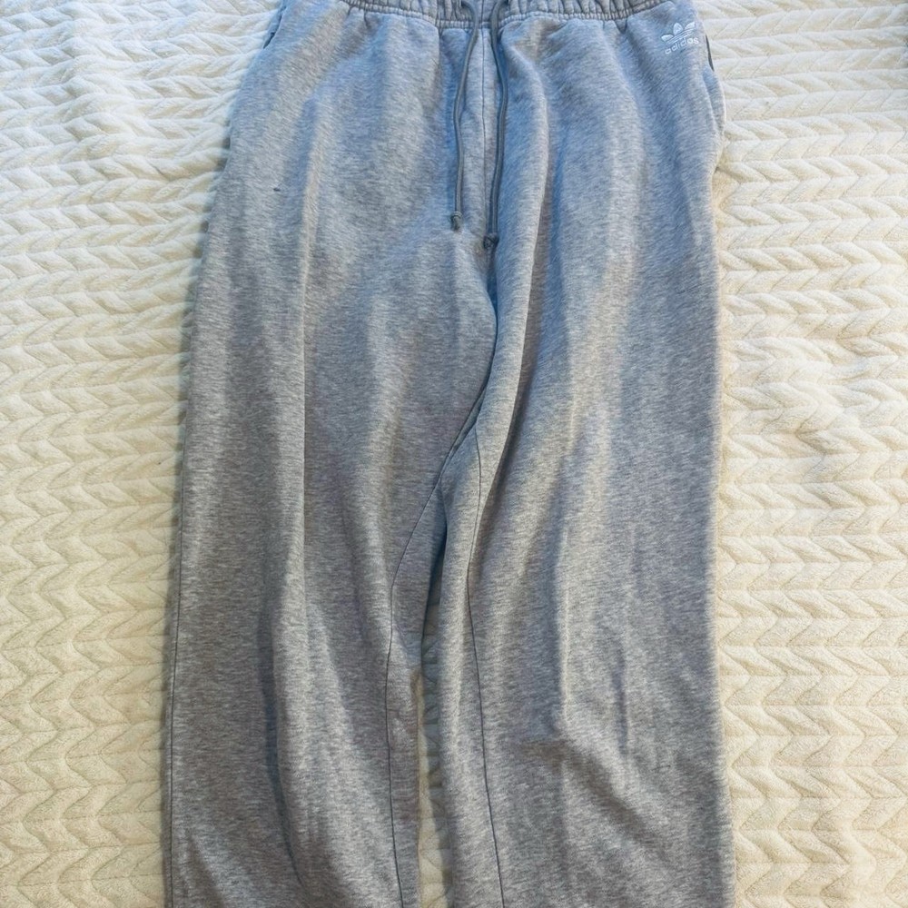 adidas Sweatpants Grey  Size S