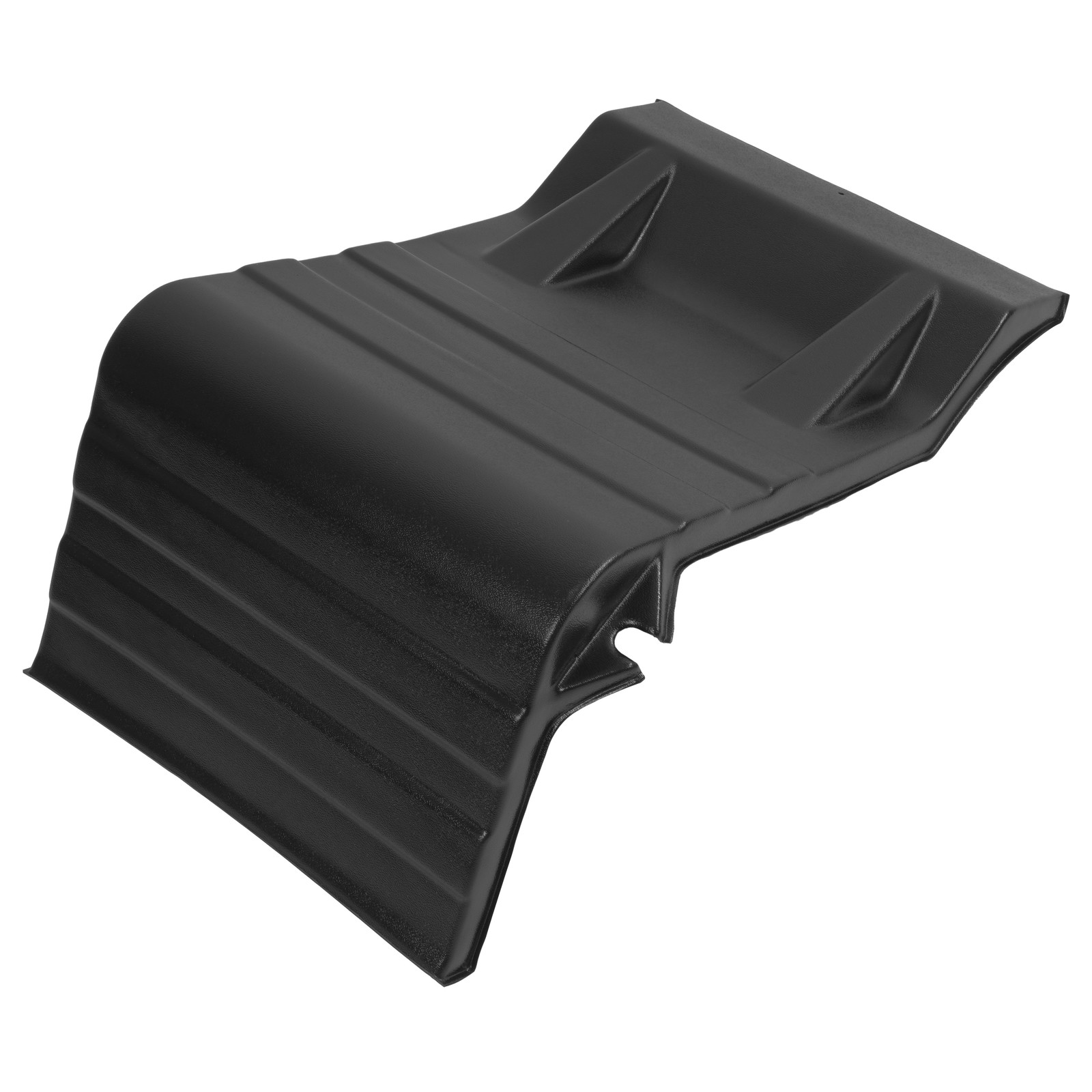 For Kenworth Trucks K100 T370 T800 T880 Black Textured Battery Box Cover Lid