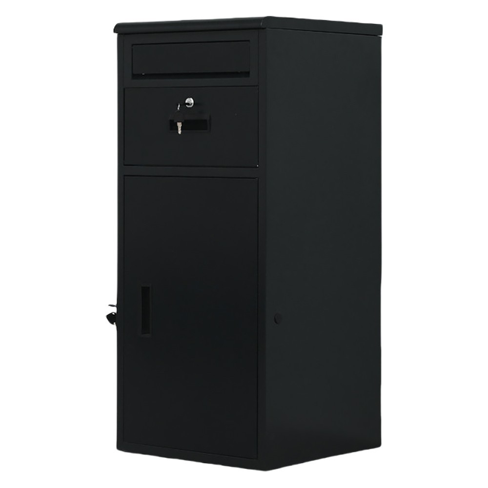 Outdoor Package Delivery with Lock Package Drop Container Waterproof for Outside