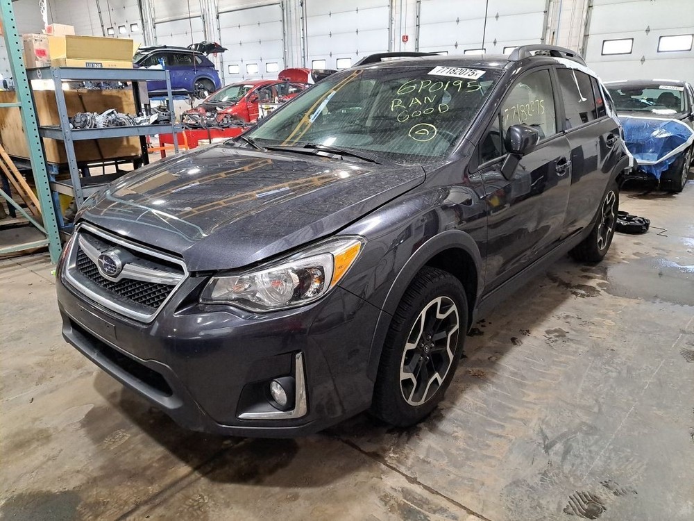 2016 Crosstrek Jack Sku#4399992