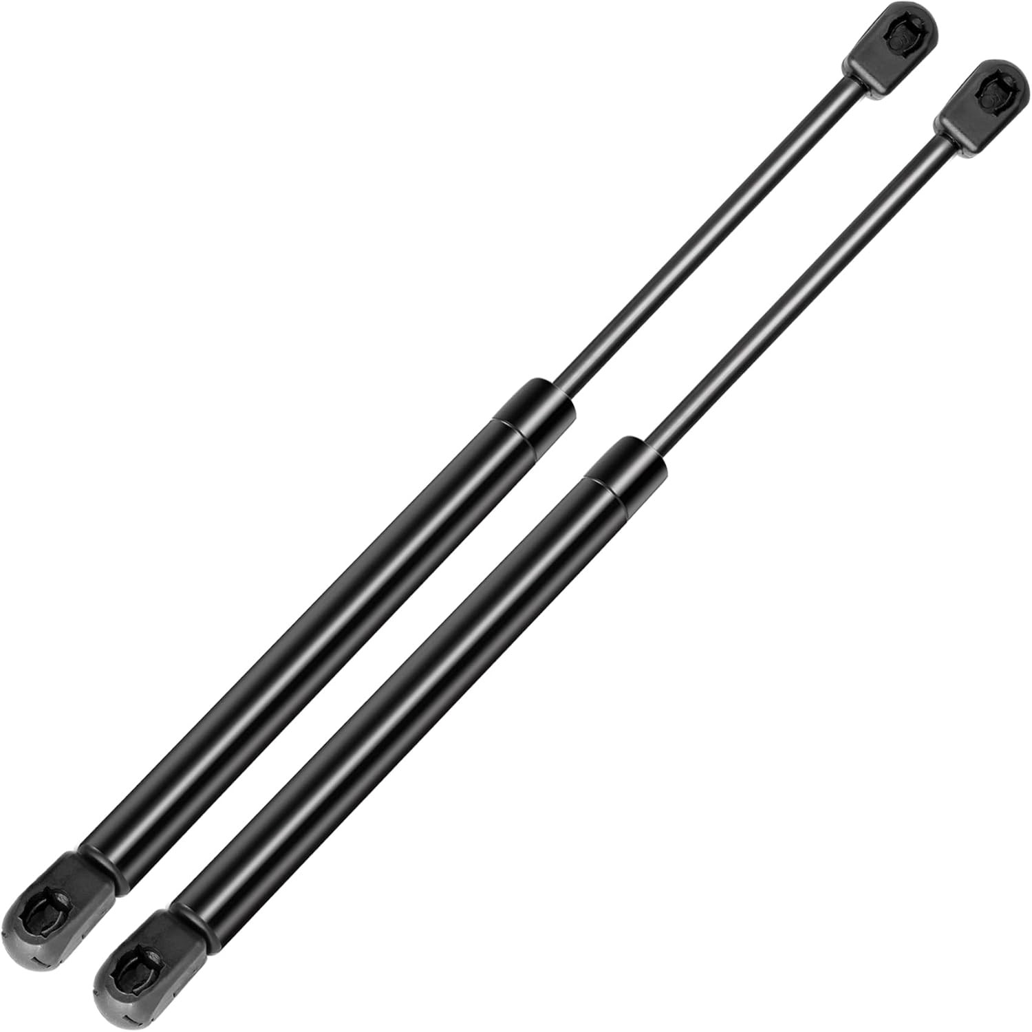 2pc 17" 120lb Heavy Duty Gas Struts for Leer RV Bed Boat Hatch Shocks C16-10171