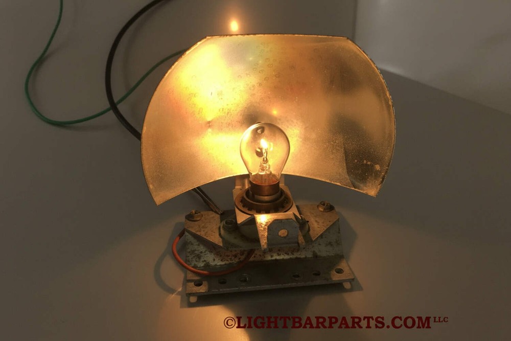 Code 3 PSE XL Special AATAC PROBE Wrecker - Internal Flash Assemblies