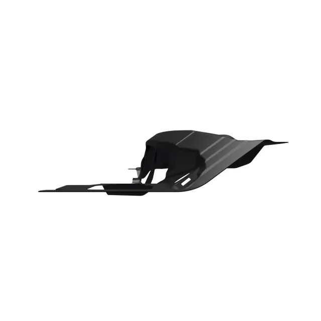 Genuine Mopar Cowl Panel 55277424ab