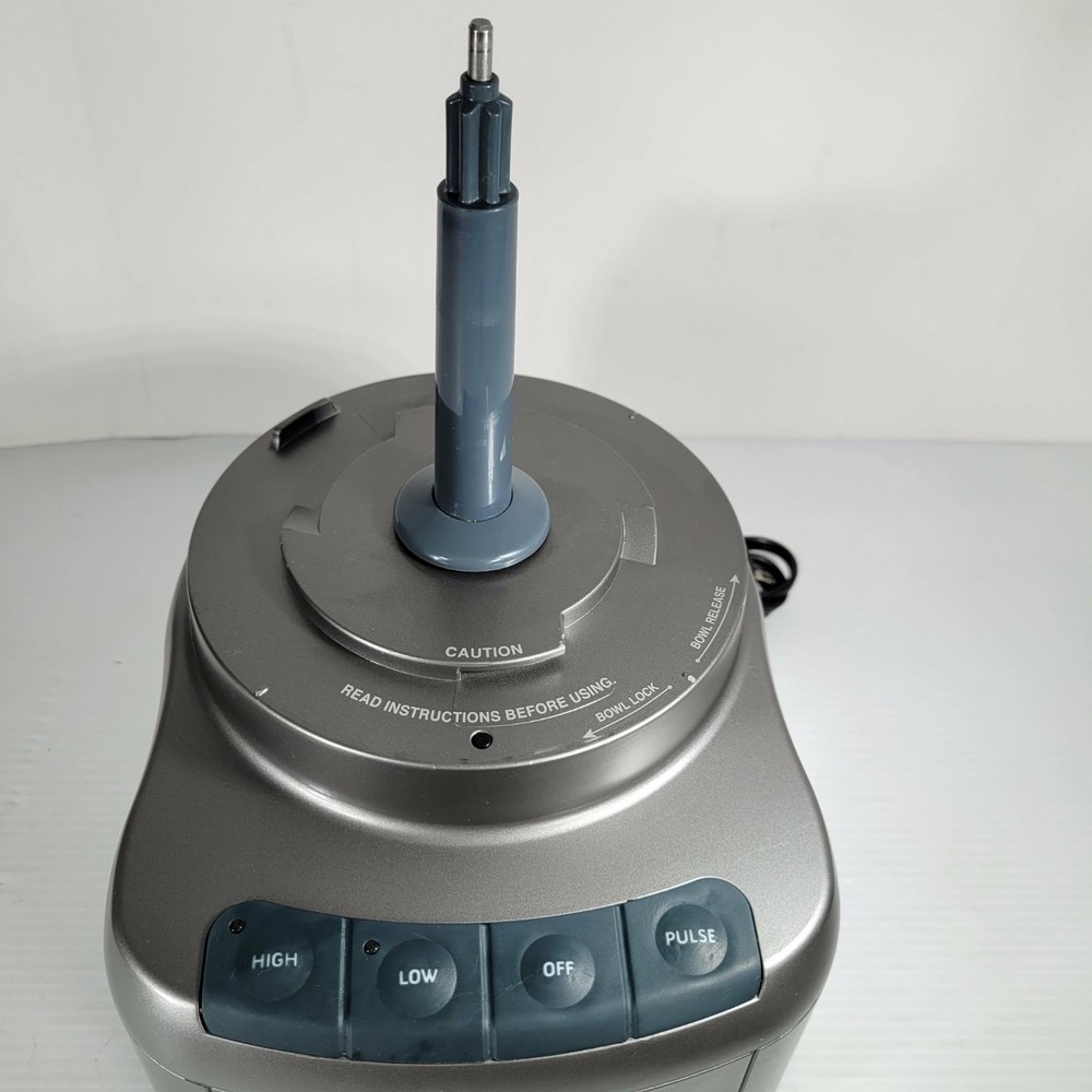 Cuisinart FP-8 Food Processor Replacement Part Base Motor ONLY