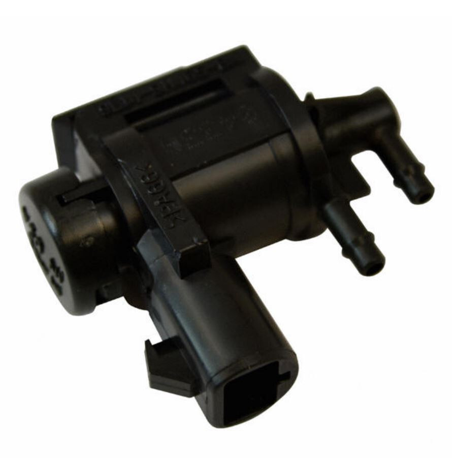 NEW OEM 15-20 Ford F150 Auto Hub Lock Vacuum Line Tube Check Valve + SOLENOID