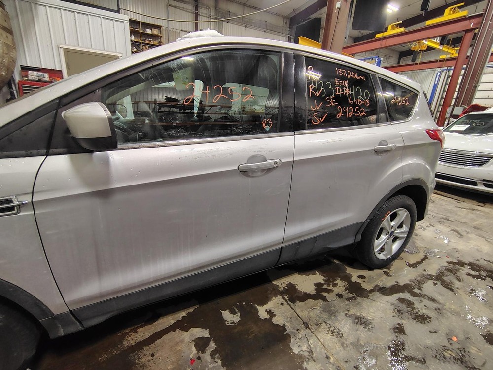 Used A/C Selector Switch fits: 2014 Ford Escape Front manual temperature control